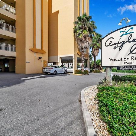 Anglers Cove 306 Leilighet St. Pete Beach Eksteriør bilde