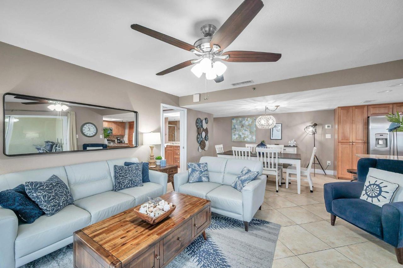 Anglers Cove 306 Leilighet St. Pete Beach Eksteriør bilde