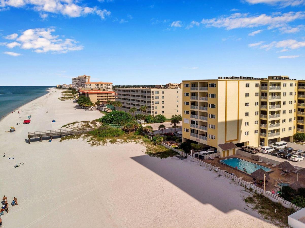 Anglers Cove 306 Leilighet St. Pete Beach Eksteriør bilde