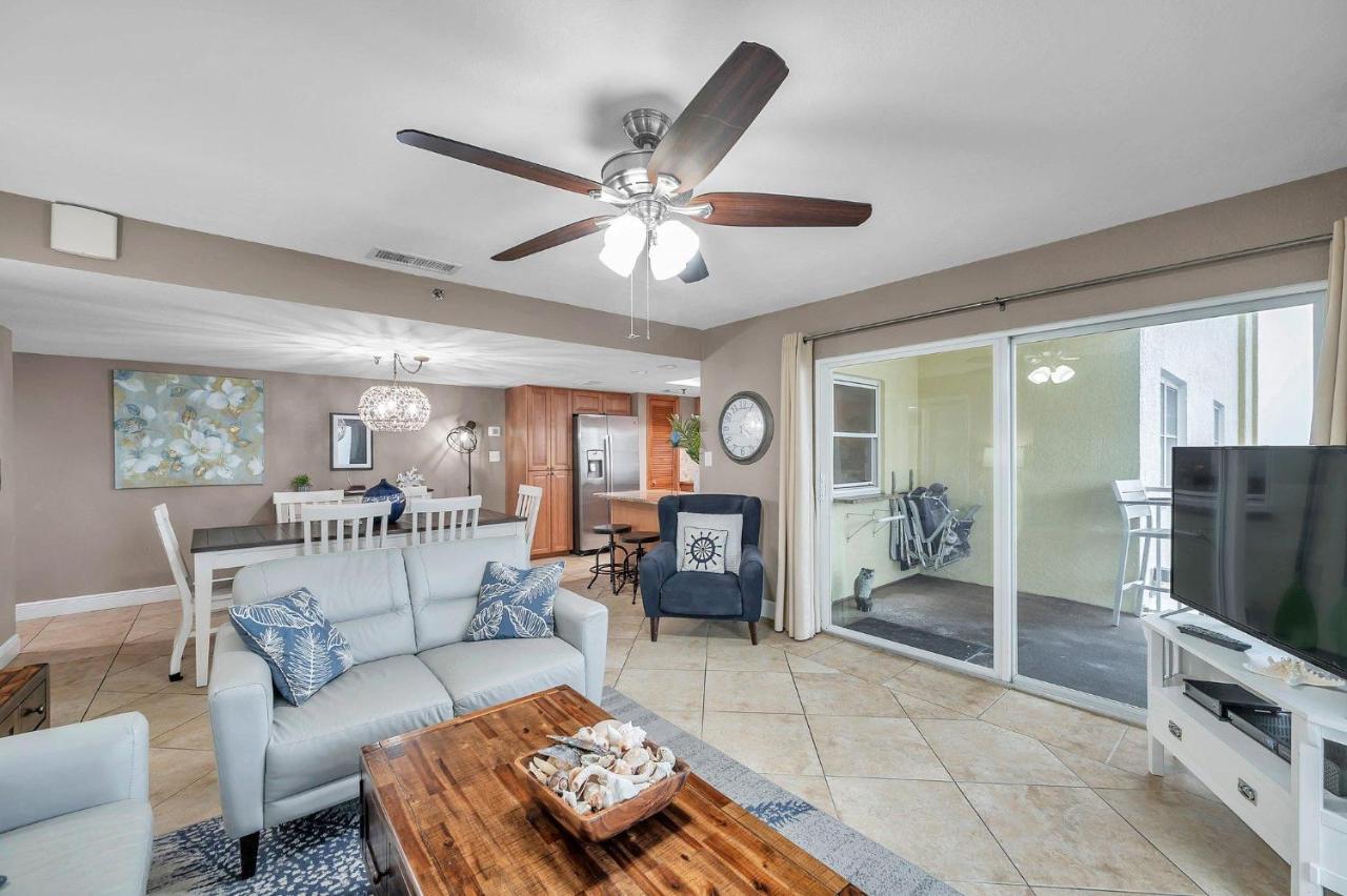 Anglers Cove 306 Leilighet St. Pete Beach Eksteriør bilde