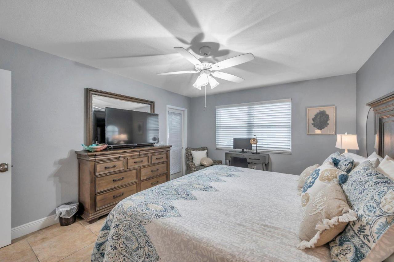 Anglers Cove 306 Leilighet St. Pete Beach Eksteriør bilde