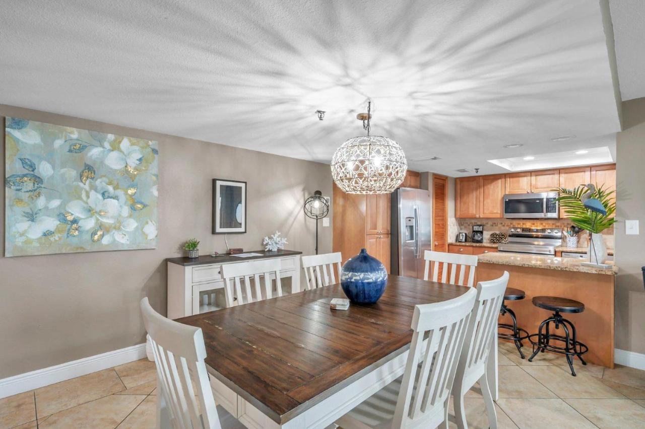 Anglers Cove 306 Leilighet St. Pete Beach Eksteriør bilde
