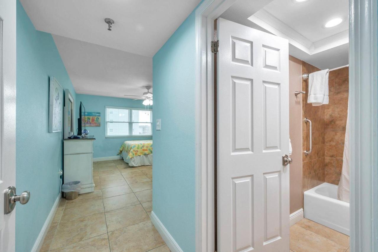 Anglers Cove 306 Leilighet St. Pete Beach Eksteriør bilde