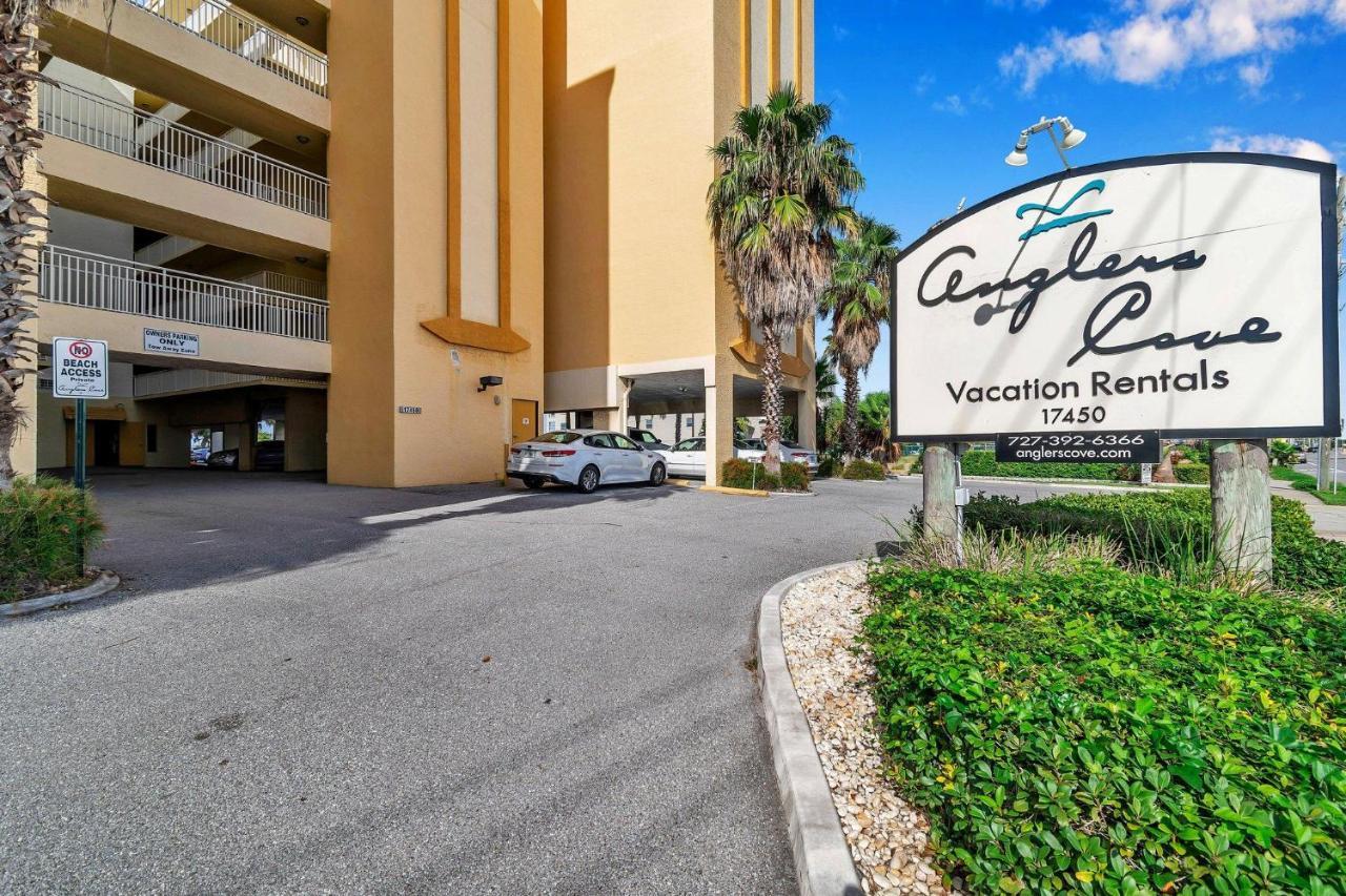 Anglers Cove 306 Leilighet St. Pete Beach Eksteriør bilde
