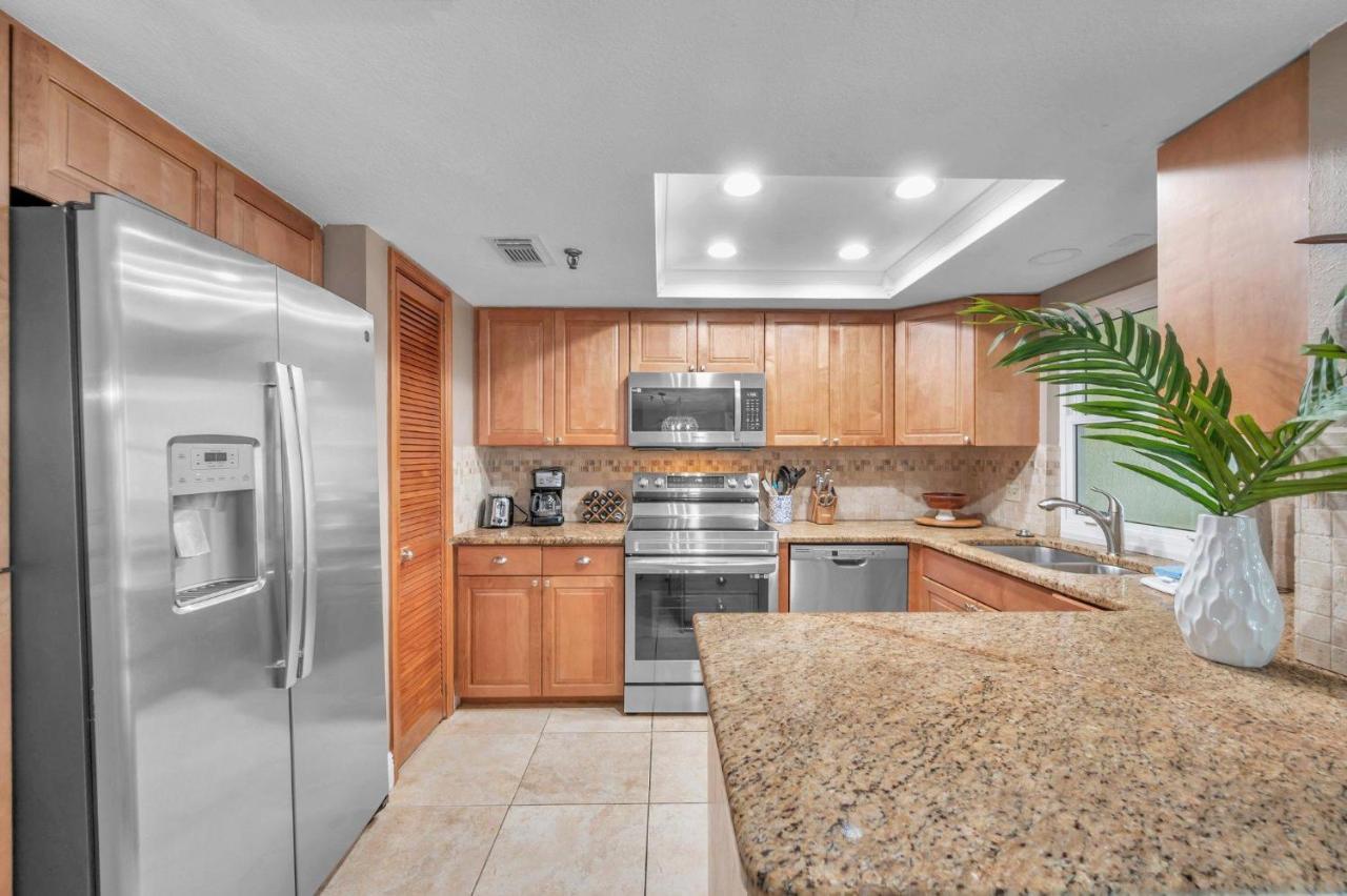 Anglers Cove 306 Leilighet St. Pete Beach Eksteriør bilde