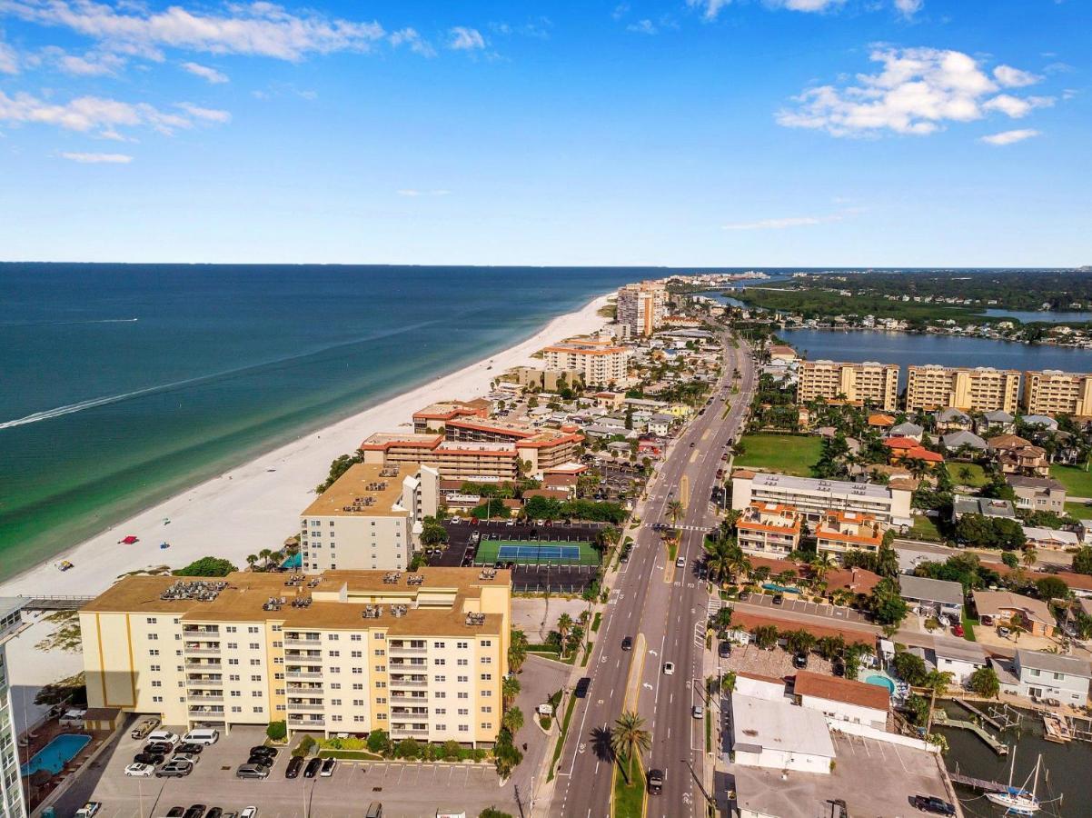 Anglers Cove 306 Leilighet St. Pete Beach Eksteriør bilde