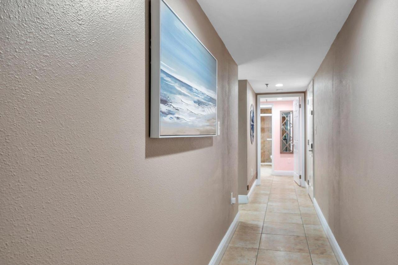 Anglers Cove 306 Leilighet St. Pete Beach Eksteriør bilde