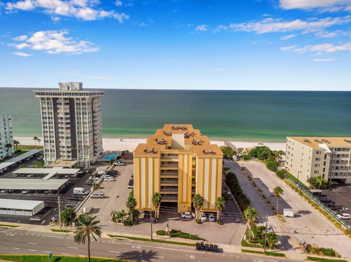 Anglers Cove 306 Leilighet St. Pete Beach Eksteriør bilde