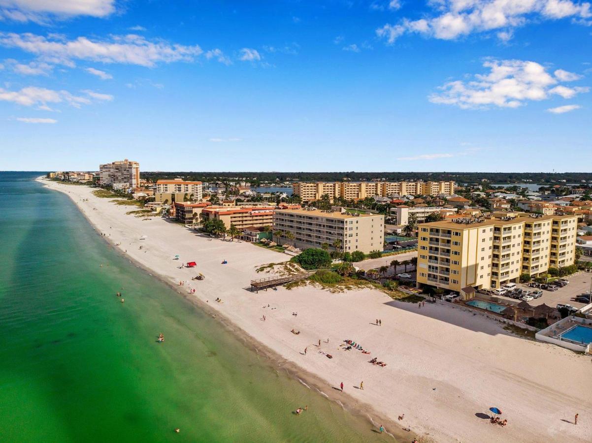 Anglers Cove 306 Leilighet St. Pete Beach Eksteriør bilde