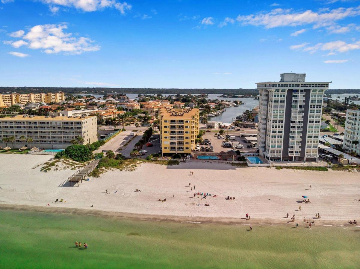 Anglers Cove 306 Leilighet St. Pete Beach Eksteriør bilde