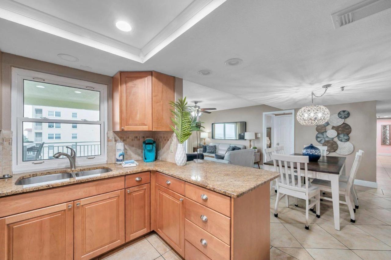 Anglers Cove 306 Leilighet St. Pete Beach Eksteriør bilde