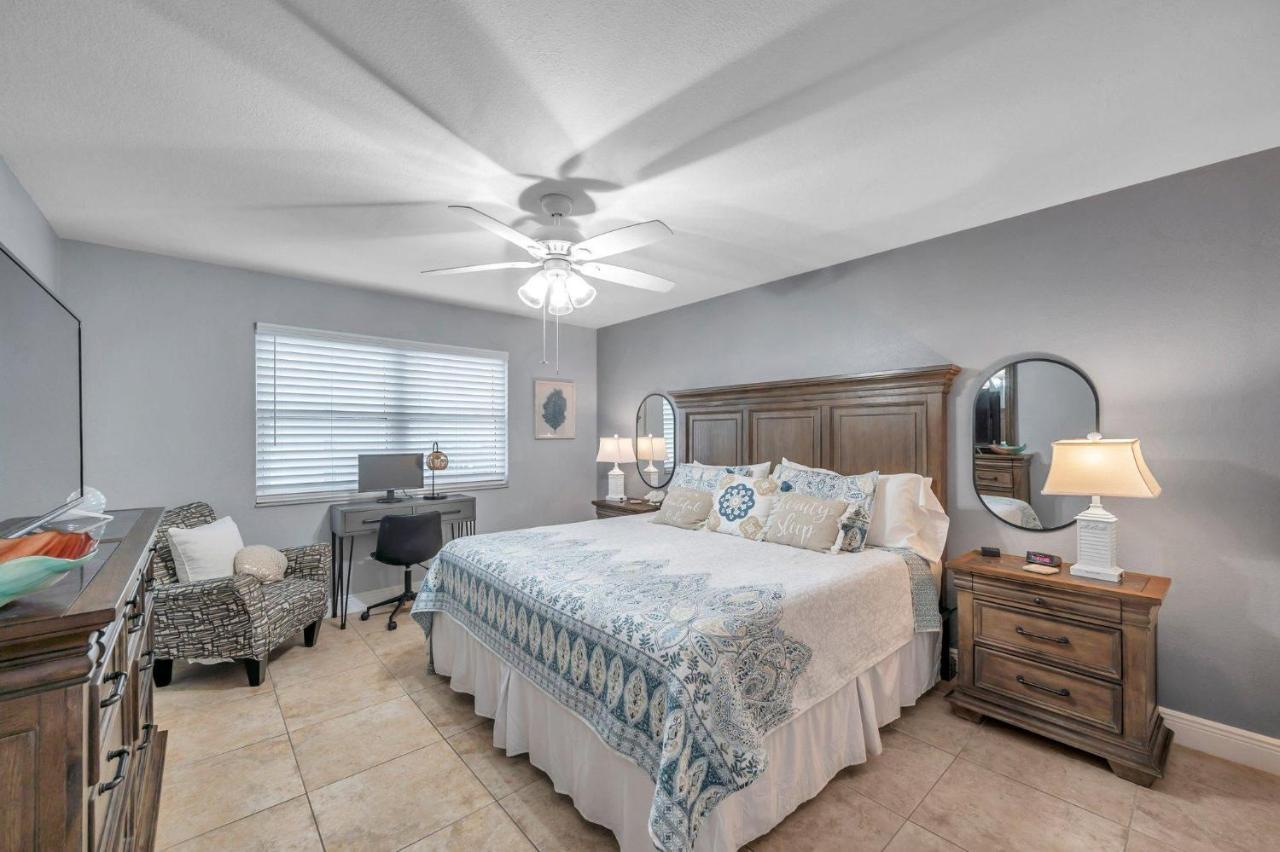 Anglers Cove 306 Leilighet St. Pete Beach Eksteriør bilde