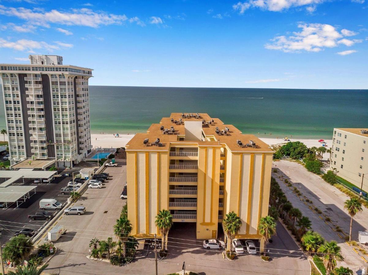Anglers Cove 306 Leilighet St. Pete Beach Eksteriør bilde